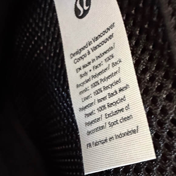 Lululemon New Crew Backpack – NWT - Picture 12 of 12